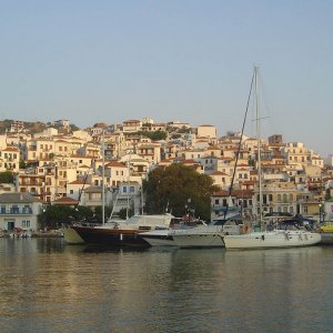 Porto di Skopelos