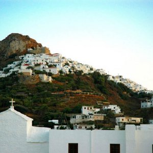 Chora di Skyros