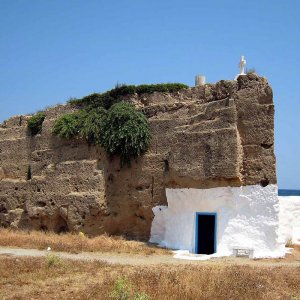 La particolare chiesa di Ag. Nikolaos