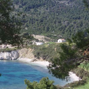 Agios Fokas beach