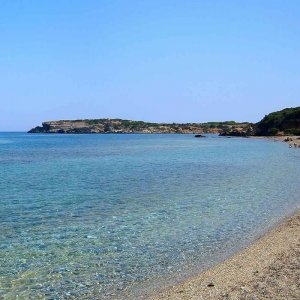 Agios Petros beach