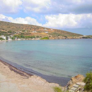 Kalamitza beach