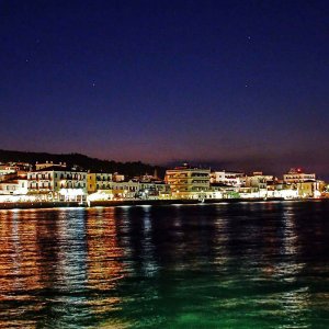 Spetses by Night