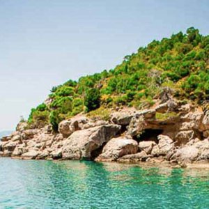 Il mare di Spetses