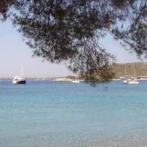 Zogheria beach