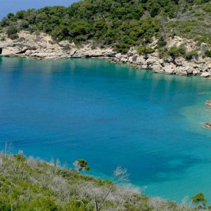 Xilokeriza beach