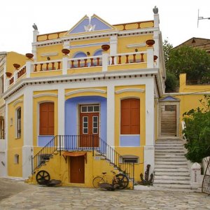 Museo nautico di Symi