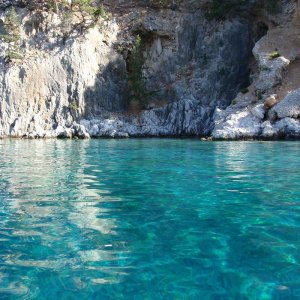 Spiaggia di Nos a Symi