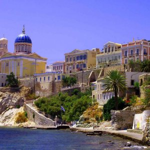 Cattedrale di Ermoupolis Syros