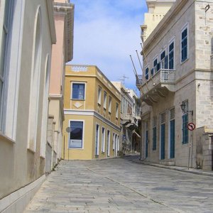 Chora di Syros