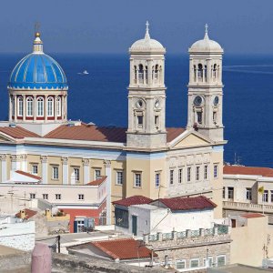 Cattedrale di Syros
