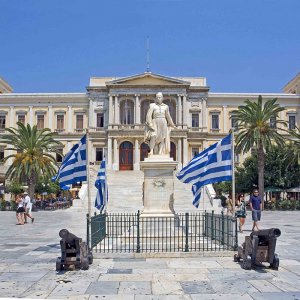 Municipio di Ermoupolis Syros