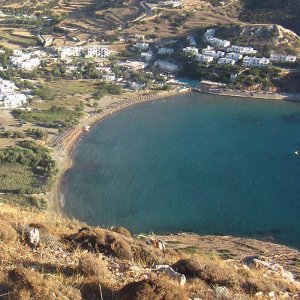 Galissas beach