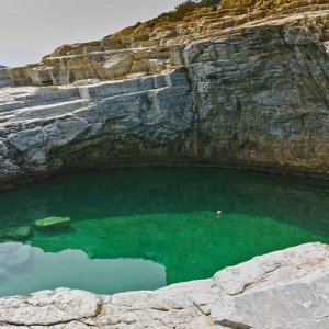 Giola la piscina naturale