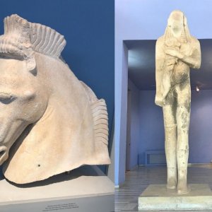 Museum in Thassos