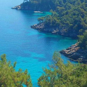 Scogliera Thassos