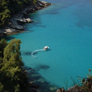 Lungo la costa