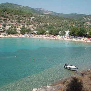 Spiaggia Thassos