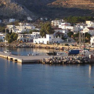 Port of Tilos