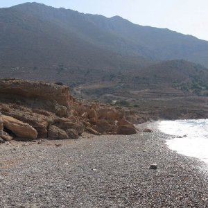 Agios Antonios beach