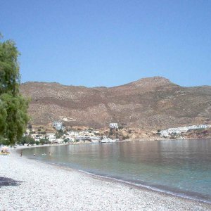 Livadia beach