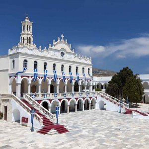 Church Panagia Evangelista