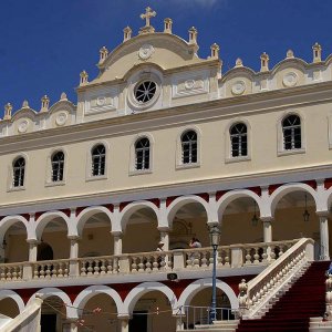 Panagia Evangelista