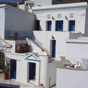 View of Tinos