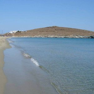 Agios Sostis beach