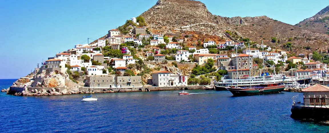 Saronic islands