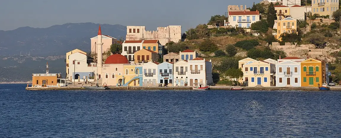 Kastellorizo