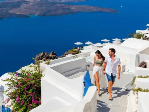 Grecia e isole greche per coppia