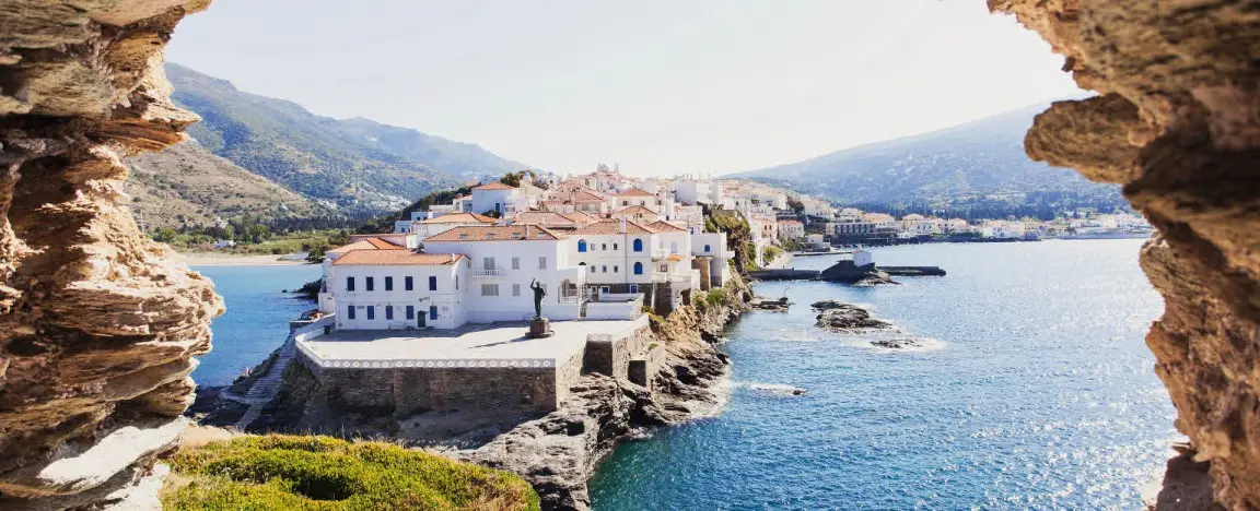 Andros Secrets partner PassioneGrecia